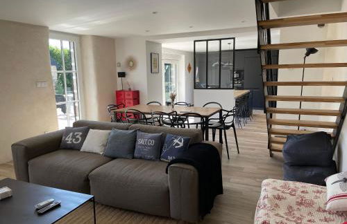 Ty Marie Neiz Vran - Villa luxe vue mer, 80 mètres de la plage - Photo 33