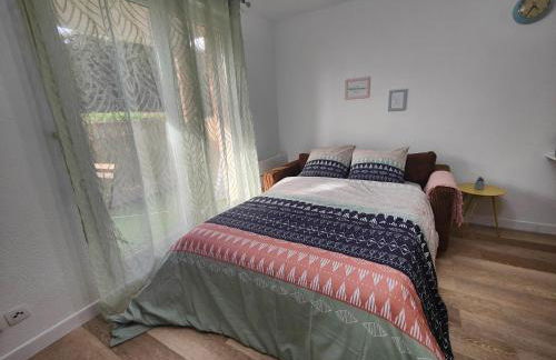 MarshMallow Toulouse proche aéroport, Airbus et Zenith - Foto 18