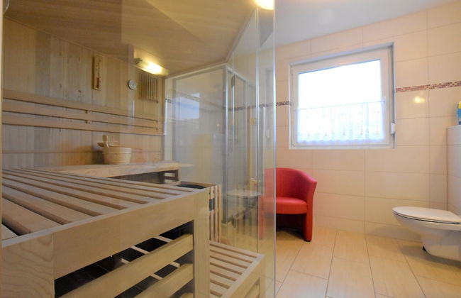 Ferienhaus mit Sauna in Boiensdorf am Salzhaff - Foto 15