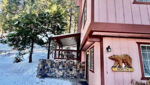 Cozy Bear North Quaint and Warm 2bd in Yosemite! - Foto 2