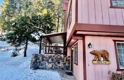 Cozy Bear North Quaint and Warm 2bd in Yosemite! - Foto 2