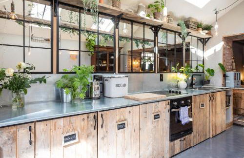 The Walled Garden at Cheshire Boutique Bathhouse - Foto 34