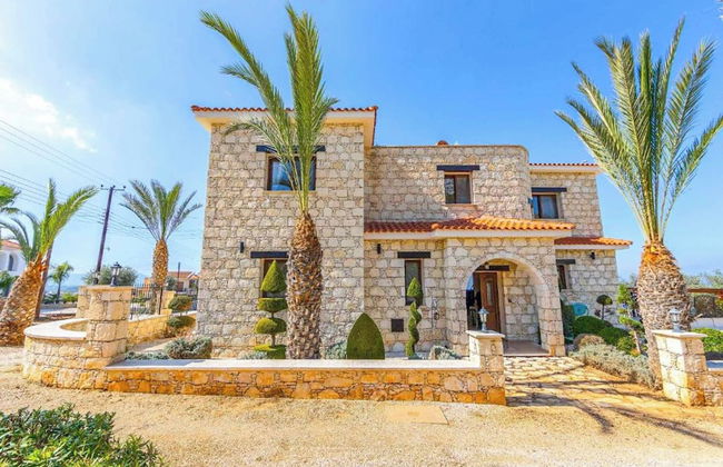 Petrides Villa - Foto 33