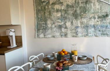 Terrasse Vue Mer - Appartement 6 pers, 3 chambres et Parking à St Tropez - Photo 11