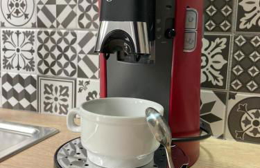 Gîte Coccinelle - Foto 4