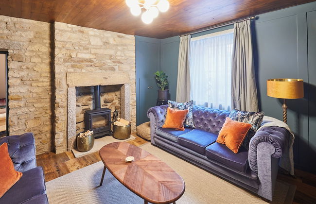 Host Stay Hecklers Cottage Barnard Castle - Foto 2