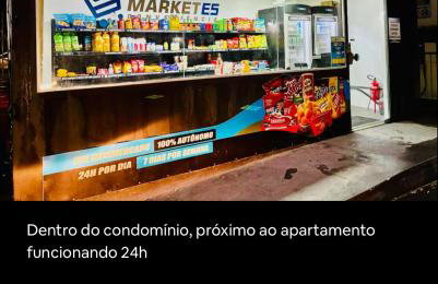 Apartamento com AR Condicionado splint, condomínio com piscina 2 Qts, próximo à praias e ao pavilhão de Carapina com portaria 24h - Foto 19