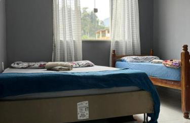 Casa aconchegante Parque Mambucaba com Ar - Foto 19