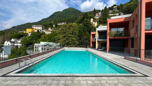 Nest Blevio apartment with private garage - Foto 5, sunbed