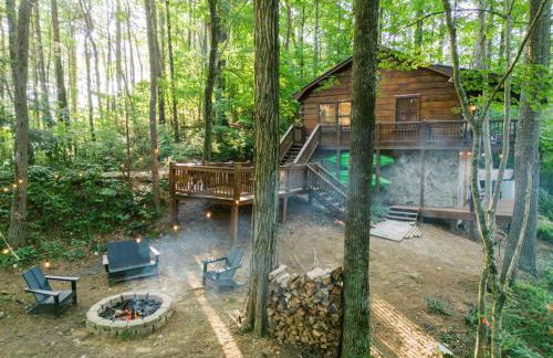 Secluded 4WD Getaway with Mountain Views and Hot Tub - Foto 44