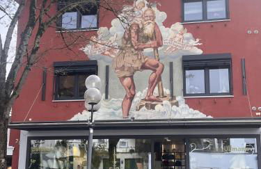 das CHRISTO – Ferienwohnungen im Herzen der Kneippstadt - Foto 1