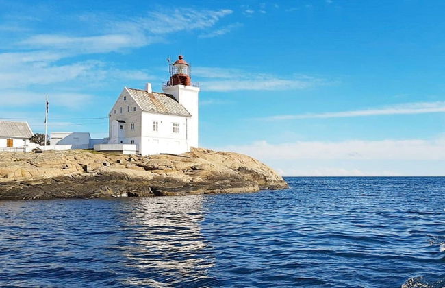 12 Person Holiday Home in Lyngor - Foto 18