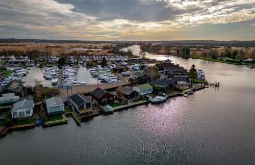 Nature's Nook - Norfolk Broads - Foto 29