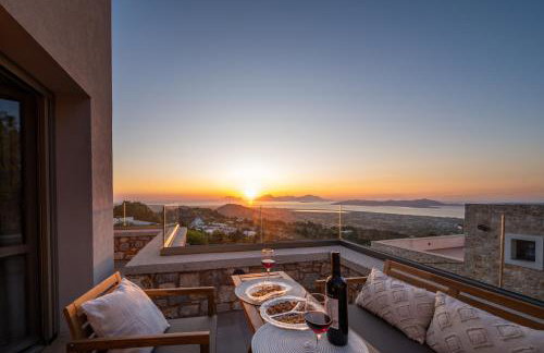 My Νeighbor Totoro-Sunset & Sea View-Private Pool - Foto 1