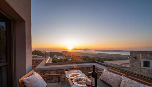 My Νeighbor Totoro-Sunset & Sea View-Private Pool - Foto 1