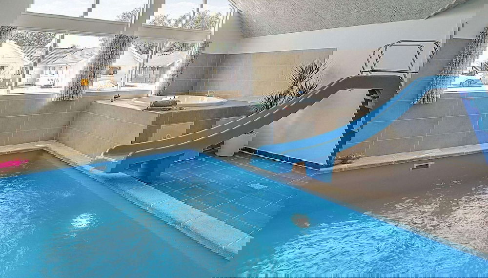 Holiday Home in Kappeln - Foto 1, Piscina