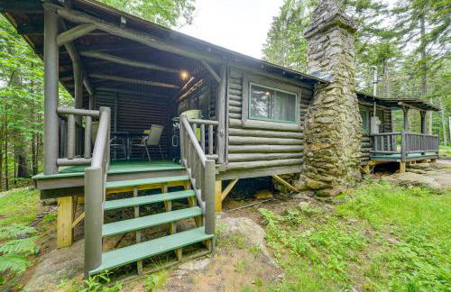 Walk to Barretts Park Wooded Cabin with Grill! - Foto 20
