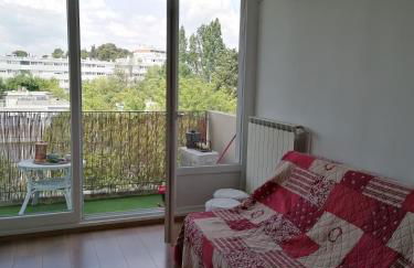 Appartement Circé - Montpellier Nord-Hopitaux-Facultés - Foto 5