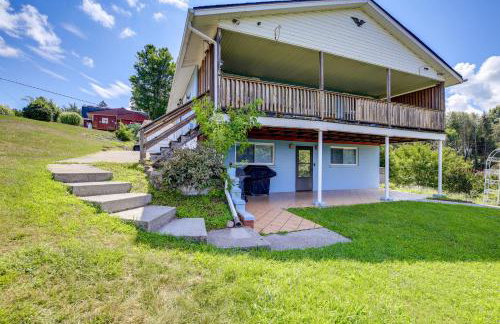 Lake Views and Private Dock Radford Retreat! - Foto 24