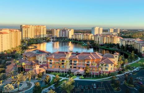 Beautiful Resort in Bonnet Creek 1BD Deluxe near Walt Disney World - Foto 1