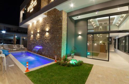 Lithos Suites - Nikiti Halkidiki - Photo 26