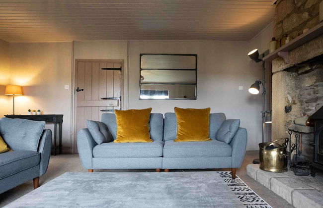 Cosy, Tranquil, Fully Equipped & Beautiful Garden - Foto 43