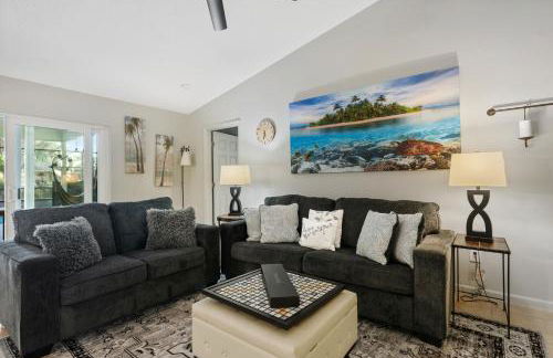 Heated Pool with Lanai- 10min from Beach- Lots of amenities - Foto 54