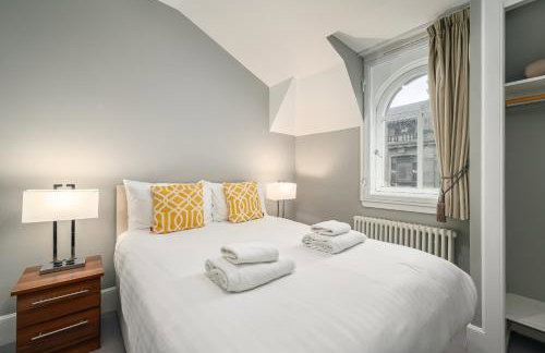 Destiny Scotland - St. Andrew Square Apartments - Foto 8