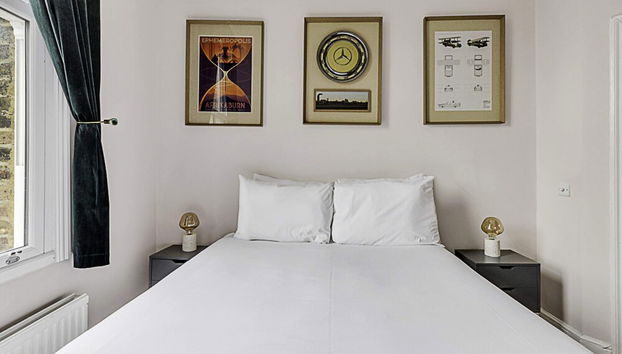 The Shepherd's Bush Hideaway - Foto 5, Habitación