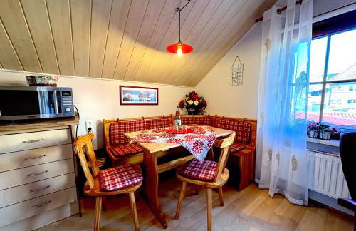 Ferienwohnung und Ferienhaus am Rennsteig bei Eisenach - Angela Jaentsch - Foto 41