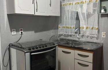 Residencial Casas 1 e 2 quartos Tv Ar Estacionamento Wifi Próximo ao Centro e Paraguai - Foto 74