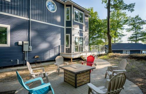 Tranquil Shores Relax on Lake Michigan 4BR, 4BA - Foto 44