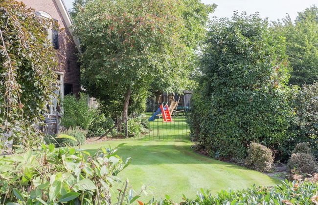 Cosy Vacation Home With a Garden - Foto 27