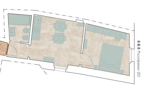 Casa Vacanze Piccolpasso 20 - Foto 49