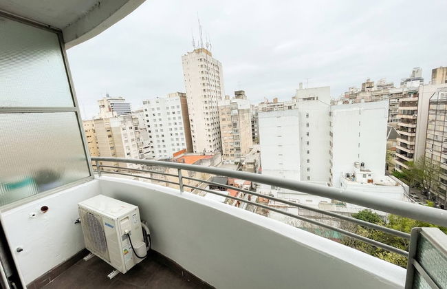 Spacious Loft In Downtown Rosario - Fully Equipped - Photo 11
