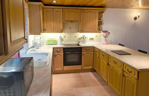 Hilltop Cottage/ Penrhiw - Foto 46