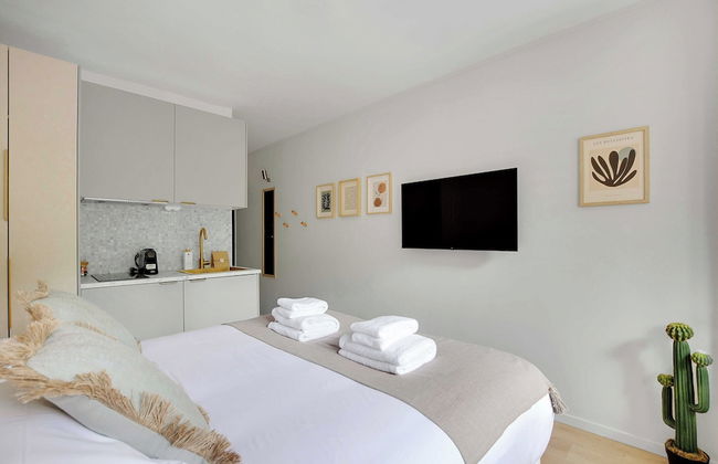 Modern "green Suites" Residence - Meudon/velizy - Foto 4