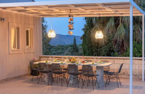 Villa Chrysallis with heated pool - Foto 36