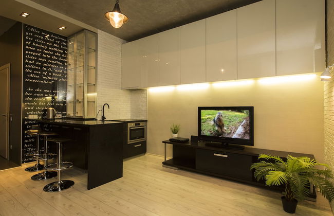 Apartments on Studenaya 68A - apt 20 - Foto 7