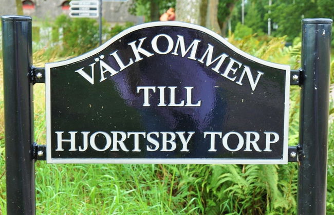 Hjortsby Torp - Country Living & Golf - Foto 49