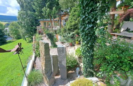 Ferienwohnung Aronia Garten - Foto 43