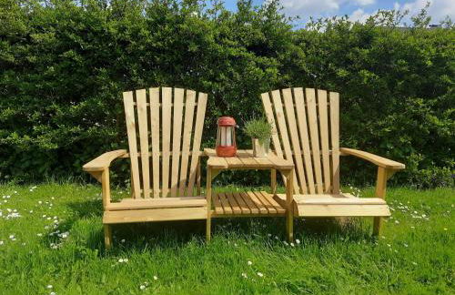 Ferienhaus Deine Zeit mit SAUNA und WALLBOX - Photo 18