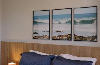 Quarto e sala irretocável Beach Class Ondina - Foto 9