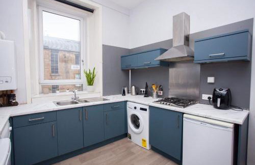 Newly Renovated Flat in Trendy Finnieston - Foto 45