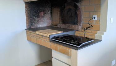 Monte Gordo Accommodation - Foto 5, stove