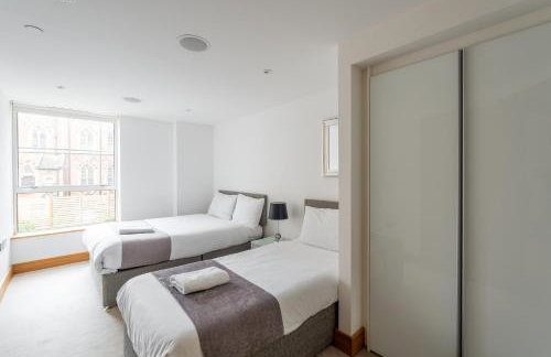 Luxury Apt 3Bedroom 2Bath-London Marylebone Station & Baker St - Foto 11