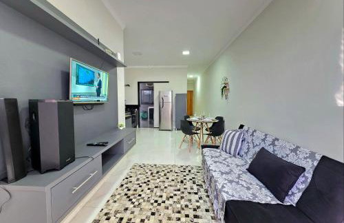 Casa Jardim Cataratas 2 Quartos e 2 banheiros - Foto 8