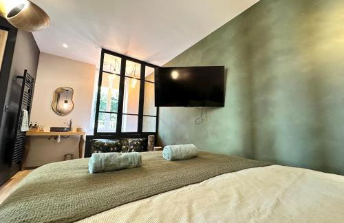 Craft Home - Le menuisier - Balneo - Parking privé - Foto 4