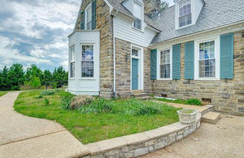 9-Acre New River Retreat Near Radford University - Foto 43