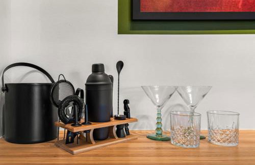 3BD plus 1BD Tiny Home - Outdoor Movie & Yard Fun - Foto 16